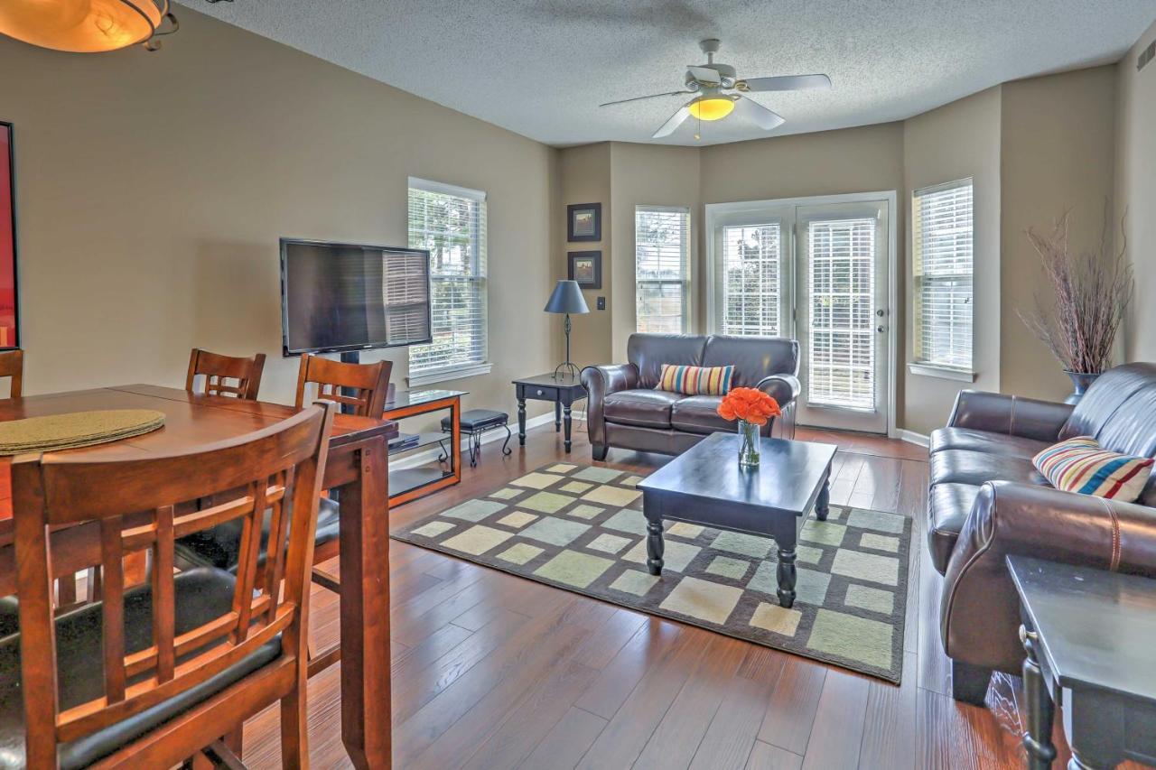 Legends Resort Condo On Ninth Hole 10 Mi To Beach Μιρτλ Μπιτς Εξωτερικό φωτογραφία