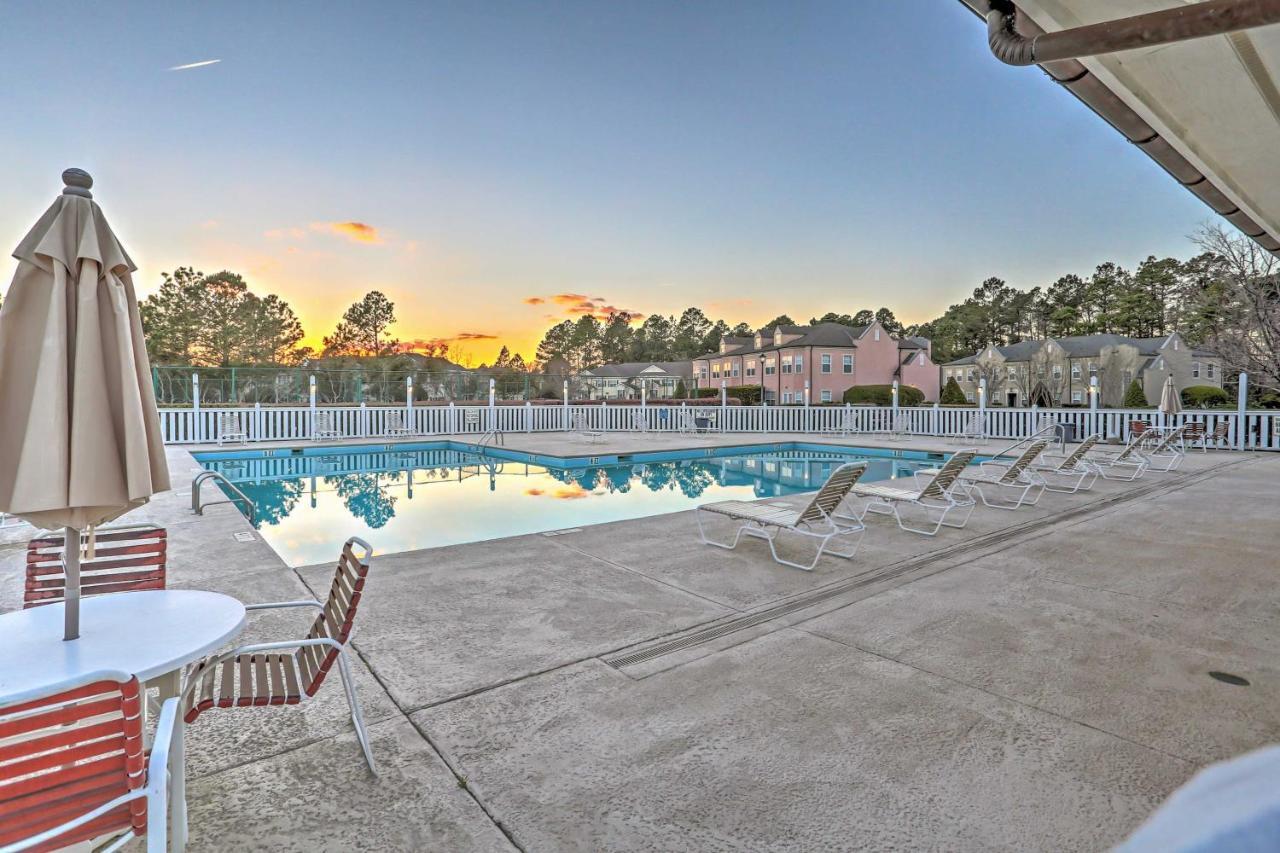 Legends Resort Condo On Ninth Hole 10 Mi To Beach Μιρτλ Μπιτς Εξωτερικό φωτογραφία