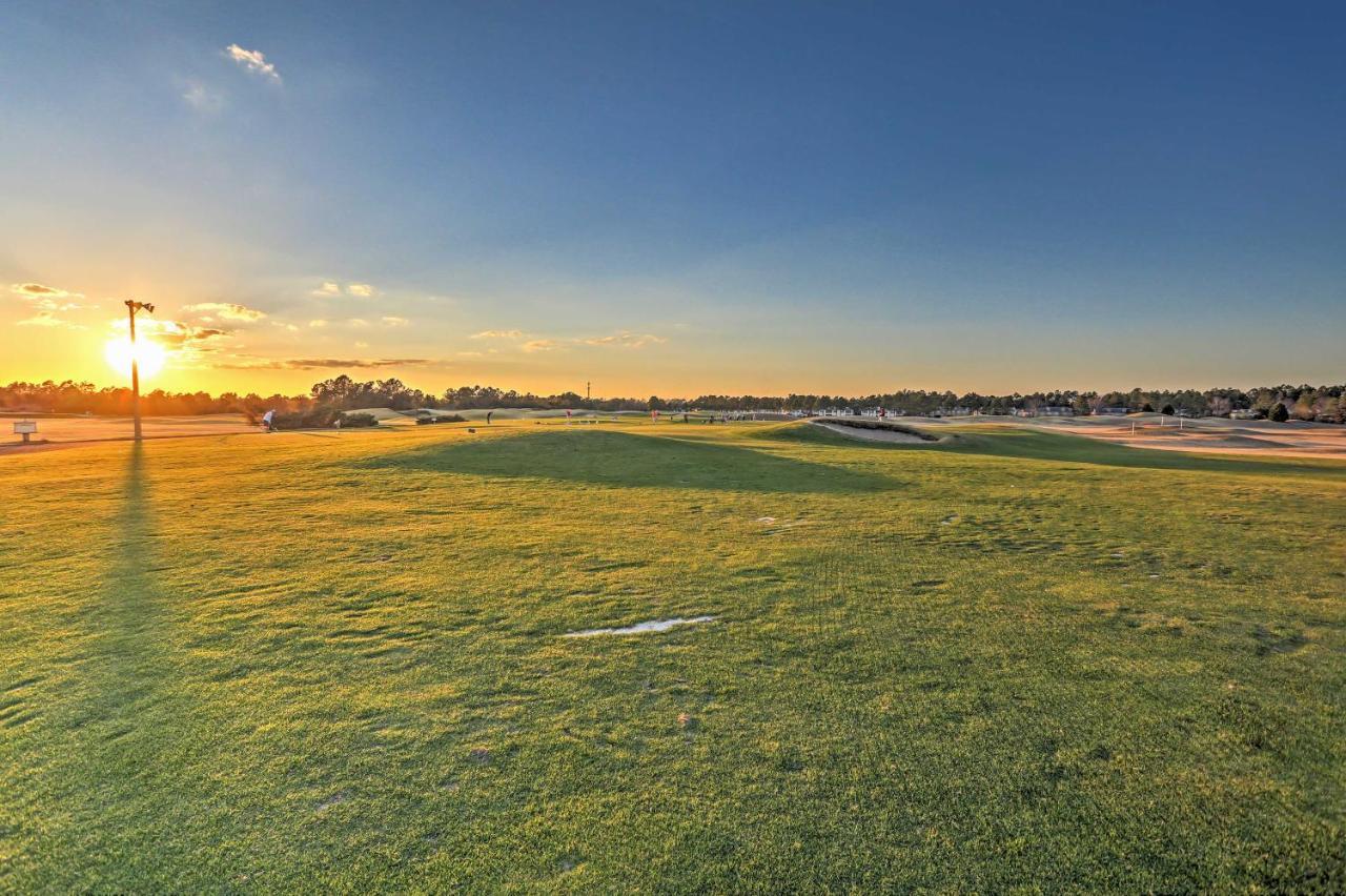 Legends Resort Condo On Ninth Hole 10 Mi To Beach Μιρτλ Μπιτς Εξωτερικό φωτογραφία